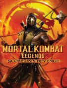 Mortal Kombat Legends Scorpion’s revenge