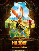 Hopper et le hamster des ténèbres