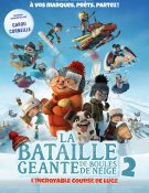 La Bataille Géante De Boules De Neige 2