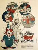 Les Aventures de Yogi le nounours