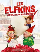 Les Elfkins : Opération pâtisserie