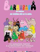 Les Barbapapa partent à la découverte des animaux
