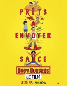 Bob's Burger le film