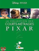 La Collection des Courts-métrages Pixar - Volume 2