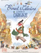Ernest et Célestine Le Voyage en Charabie