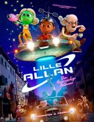 Extra Allan, Britney et le vaisseau spatial
