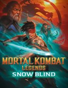 Mortal Kombat Legends Snow Blind
