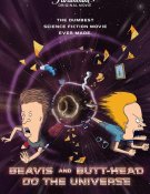 Beavis and Butt-Head Do the Universe