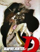 Vampire Hunter D Chasseur de Vampires