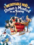 L'Incroyable Noël de Shaun le Mouton et de Timmy