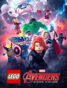LEGO Marvel Avengers Code Rouge