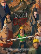 Les 4 âmes du coyote
