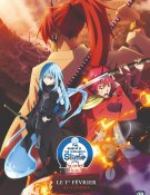 Moi, quand je me réincarne en Slime, le film  Scarlet Bond