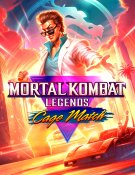 Mortal Kombat Legends Cage Match