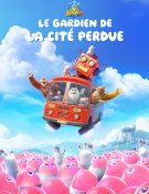 Le Gardien de la cité Perdue