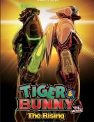 Tiger & Bunny The Rising
