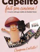 Capelito fait son cinéma