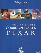 La collection des courts-métrages Pixar - Volume 3