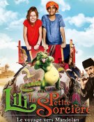 Lili la petite sorcière Le voyage vers Mandolan
