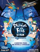 Phinéas et Ferb  Le Film Voyage dans la 2ème Dimension