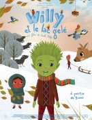 Willy et le lac gelé