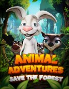  Animal Adventures Save the Forest 