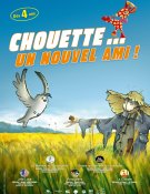 Chouette… un nouvel ami !
