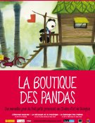 La boutique des pandas