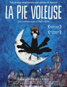 La pie voleuse