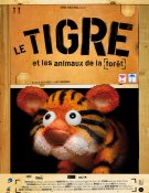 Le Tigre et les animaux de la forêt