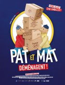 Pat et Mat déménagent