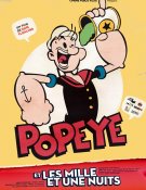 Popeye et Les Mille et Une Nuits