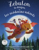 Zébulon le dragon et les médecins volants
