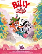 Billy le Hamster Cowboy