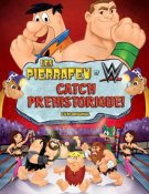 Les Pierrafeu et WWE  Catch préhistorique !