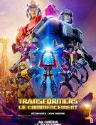 Transformers : le commencement