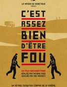 C'est assez bien d'être fou