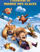 Les Ours Boonie L'aventure du monde des glaces