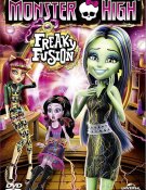 Monster High Fusion monstrueuse