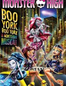 Monster High - Boo York, Boo York
