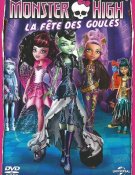 Monster High La fête des goules