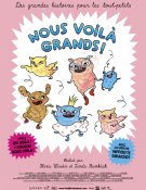 Nous voilà grands !