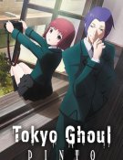 Tokyo Ghoul Pinto