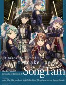 BanG Dream! Episode of Roselia II Song I am. 