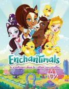 Enchantimals Le Printemps dans la Colline aux Récoltes