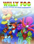 Philéas Fog  20 000 lieues sous les mers