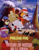 Philéas Fog dans Voyage au Centre de la Terre