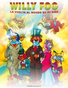 Willy Fog La Vuelta Al Mundo En 80 Dias