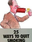 25 Ways to Quit Smoking