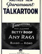 Betty Boop et le Chiffonnier